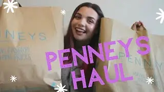 PRIMARK HAUL FEB 2020 | CHASING RUBY CHAT