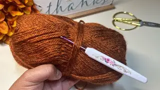 &iexcl;AY NO! Ninguno como este, Olv&iacute;date de todos los patrones de crochet que hayas visto alguna vez.