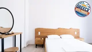Valentina's Apartments | Crete Island, Greece | Hotel Review ⭐