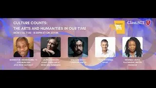 Culture Counts: The Arts and Humanities in Our Time Short Version