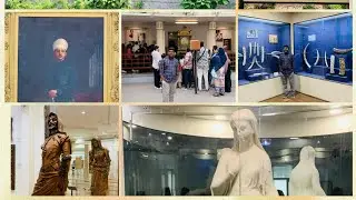 One of India's best Museums and it is also  Hyderabad's Treasure House. Check it out...