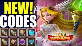 НОВИНКА🔥 Коды погашения Idle Heroes (декабрь 2025 г.) &ndash; Все рабочие подарочные коды Idle Heroes О...