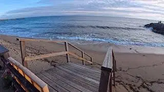 Platja de Ponent - Platja Descarrega - Premia de Mar - Maresme - Barcelona - Desembre 2025
