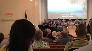 The King is Coming - Corinth Church 9/15/2019