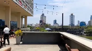 Colombo City View from CCC  #srilanka #colombo #citymall