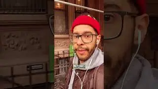 GRIND COFFEE (NYC) - TASTE TEST ☕ #Shorts