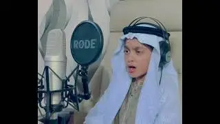 Beautiful Recitation of Eid Takbeer by Pakistani Child #shorts