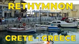 Rethymnon Crete | Greece 2020