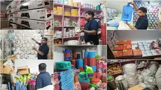 নদিয়া তে সস্তার গিফট আইটেমের ঠিকানা /Gift Items Wholesale Market in NADIA /Crockery Item/Glassware