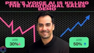 The AI Agent Revolution: How Peel's Voice AI is Killing the Traditional Sales Demo