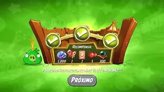 Angry Birds 2 King Pig Panic (20/Jan/2026)
