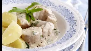 Ilse Kookt Hondshaai met dragonsaus