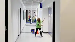Commercial Cleaning Business Opportunities