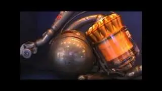 Dyson Vacuum Cleaner: Dyson Ball DC37