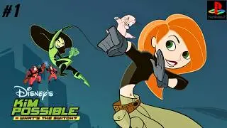 Kim Possible Game That Deserved More Love 💚 (No Commentary)