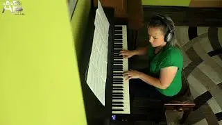 Radiohead - Karma Police | Adelina Piano cover