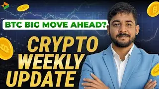 BTC and ETH Analysis, Crypto Technical Weekly Update