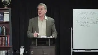 📺🤺 Defenders LIVE! 📺🤺 // The Moral Argument for the Existence of God (pt 5)