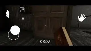 GRANNY 1JET ESCAPE CHALLENGE IN EXTREME MODE