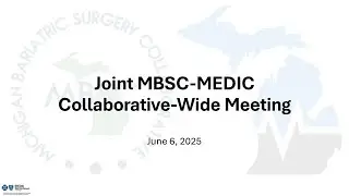 MBSC MEDIC CWM 6.6.2025 Dr  Binesh Patel   Healthcare Impressions