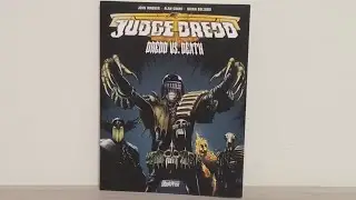 Judge Dredd vs. Judge Death! (1978-81) Capolavoro Vintage di Wagner/Bolland 