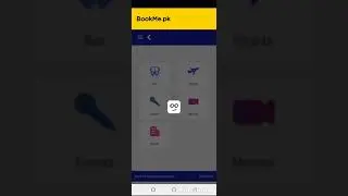 JORR - BookMe Ticket Booking Tutorial