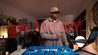 SAFARI - LIVE SESSION EP#01 MOODY