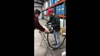 Sunmight Vacuum Sanding System