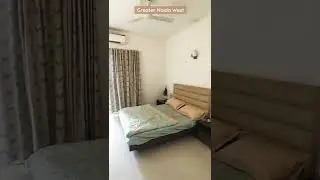 CRC SUBLIMIS- 3 Bhk Sample Flat #bricksbybricks #crcsublimis #greaternoidawest