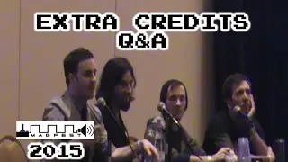 MAGfest 2015 - Extra Credits Q&A