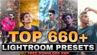 Lightroom Photo Editing Presets || Top Lightroom presets || Best Lightroom Presets || Alfaz Editing