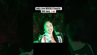 India Love REVEALS Favorite DDG Song 🔥❤️
