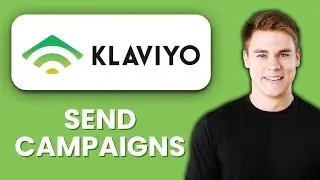 NEW! How to Send Campaigns in Klaviyo Mobile App (2025) | Quick Email Marketing on the Go