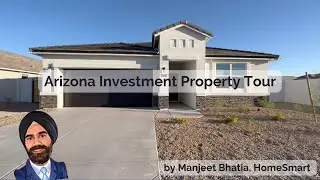 Arizona Investment Property Tour