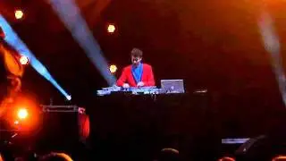 Tim Exile - #1 (live @ European Culture Congress 2011)