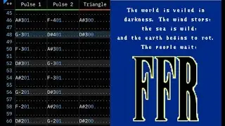 New Prelude Music for FFR Preview