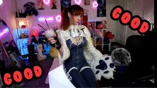 Welcome Back ! Cosplay ! Playing with viewers ! Civilization Minecraft After !
