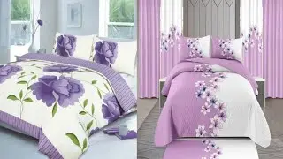 New beautiful bed sheet designs shabby chic bed sheets 🥰🥰