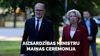 Aizsardzības ministra amatā stājas Andris Sprūds