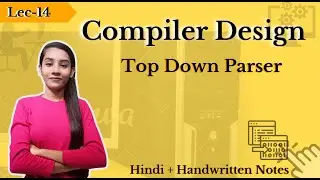 Top Down Parser