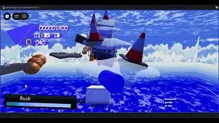 CDC CD: Special Stage 2! (Alt Path!)