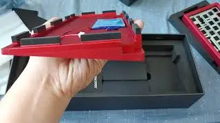 UNBOX Ajazz AC067 Red