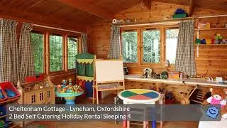 Cheltenham Cottage Self Catering Holiday Rental Oxfordshire