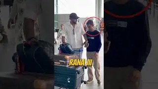 Harshit Rana gets Trolled again because of this Boy !! #shorts