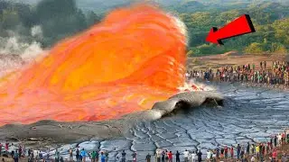 BIKIN GEGER WARGA‼️INILAH TOP 40 MOMEN ALAM GILA YANG BERHASIL TEREKAM KAMERA