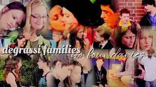 degrassi families | no boundaries
