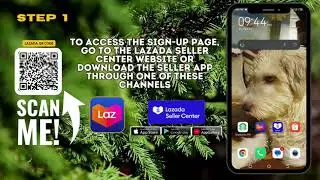 LAZADA SELLER ACCOUNT | A QUICK GUIDE ON HOW TO CREATE & SET-UP SELLER ACCOUNT #lazada