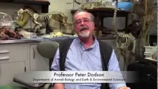 Machu Picchu to Galapagos with Peter Dodson