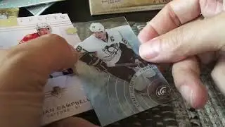 2014-15 (14/15) Upper Deck Artifacts Retail Blaster Box Break | ACETATE (2020)