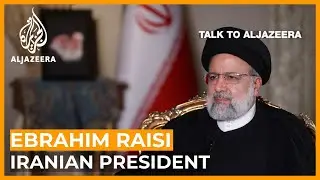 Iranian President: The Palestinian cause is 'a necessity' | Talk to Al Jazeera